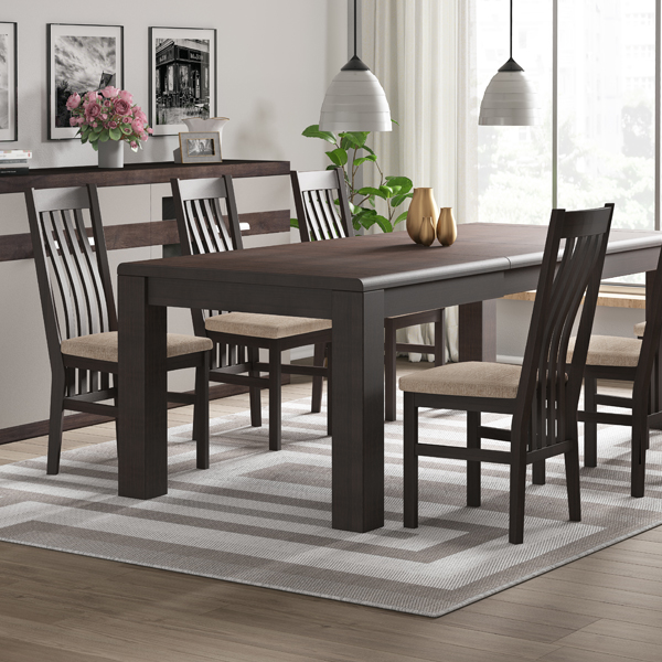 Stol na razvlačenje, Bordeaux